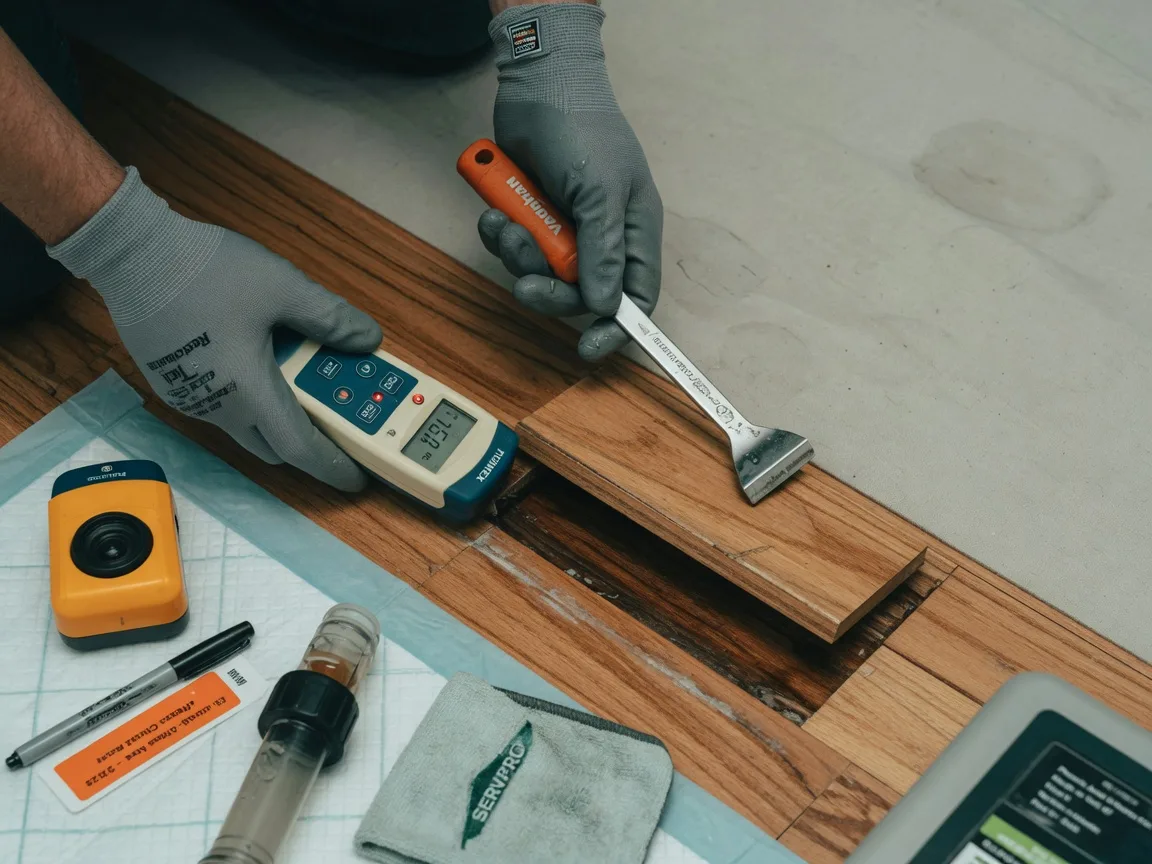 Why choose Water Damage Restoration in Plantersville, MS